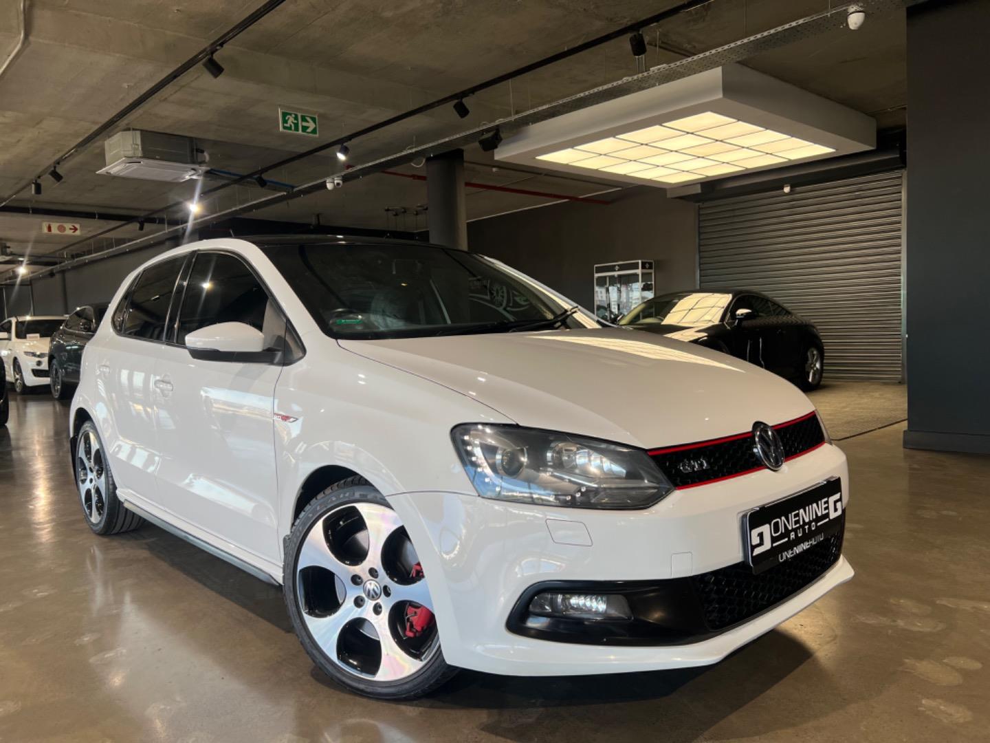 2014 Volkswagen Polo