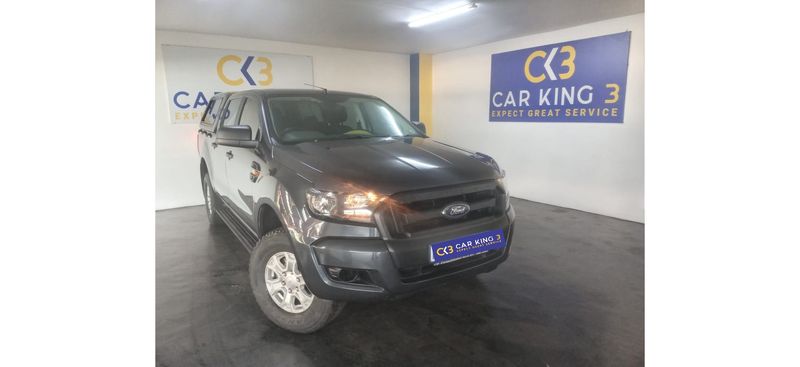 2017 Ford Ranger 2.2 TDCi XL Double-Cab