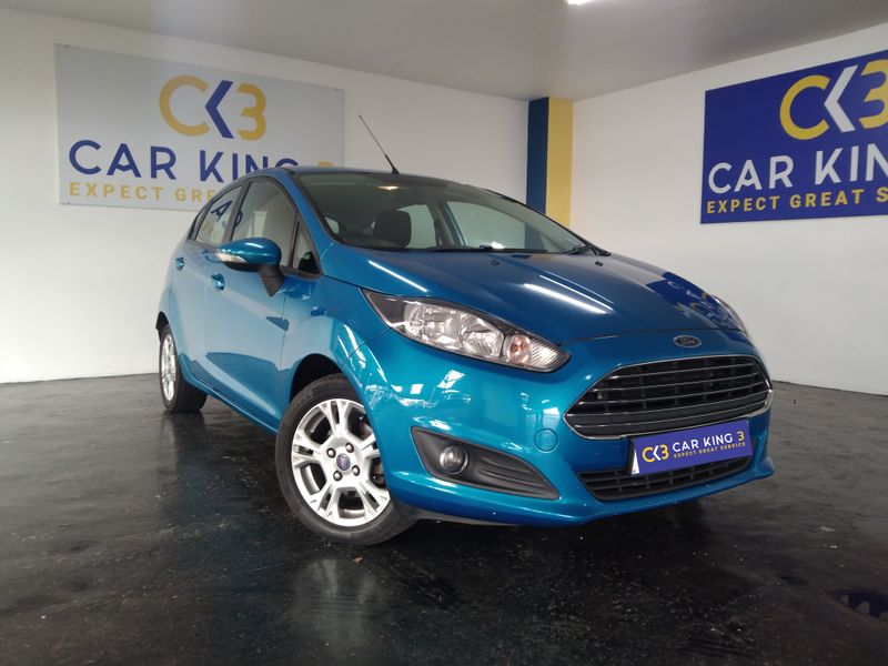 2013 Ford Fiesta 1.0 EcoBoost Trend 5-dr