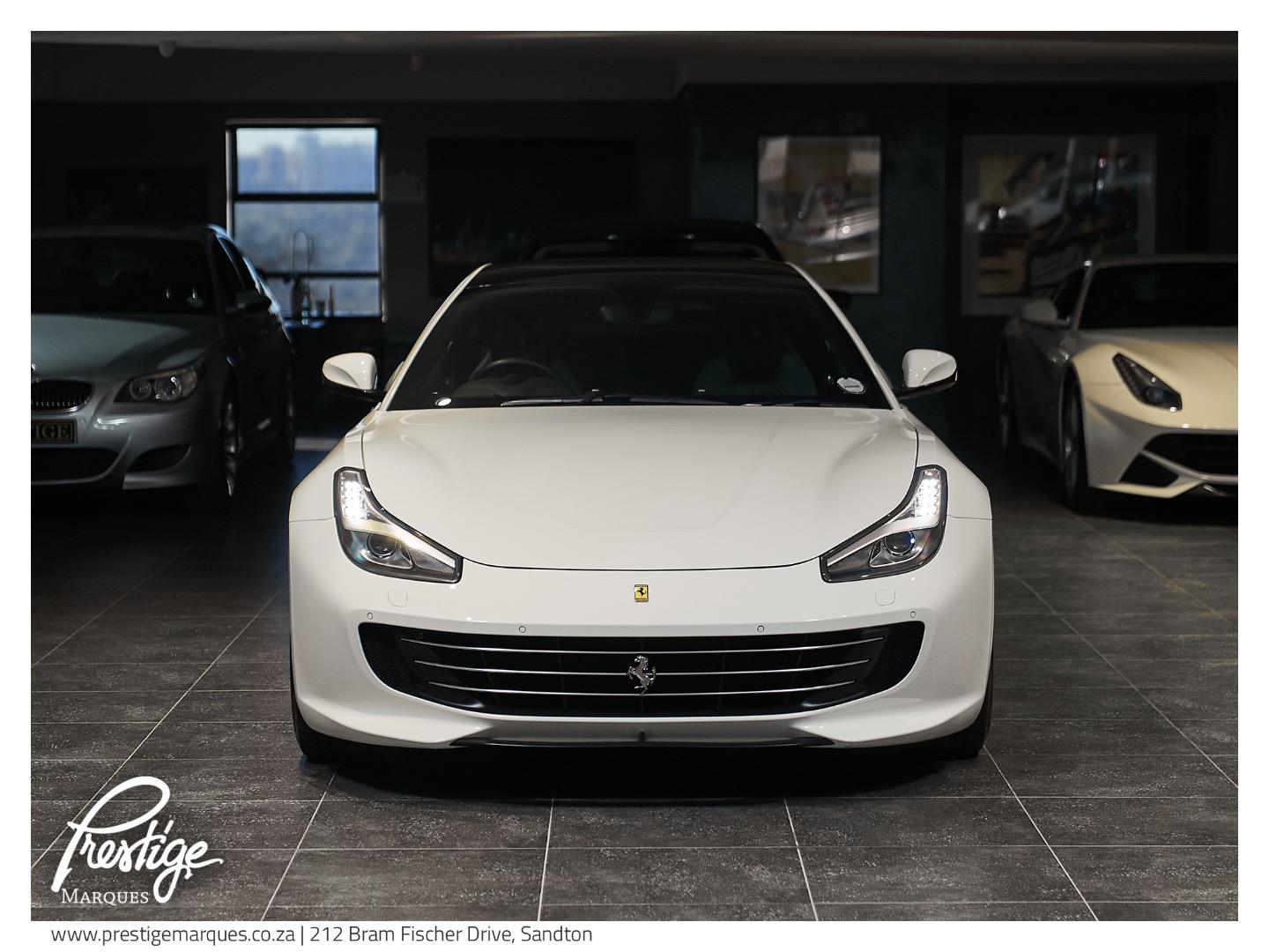 2019 Ferrari GTC4Lusso T