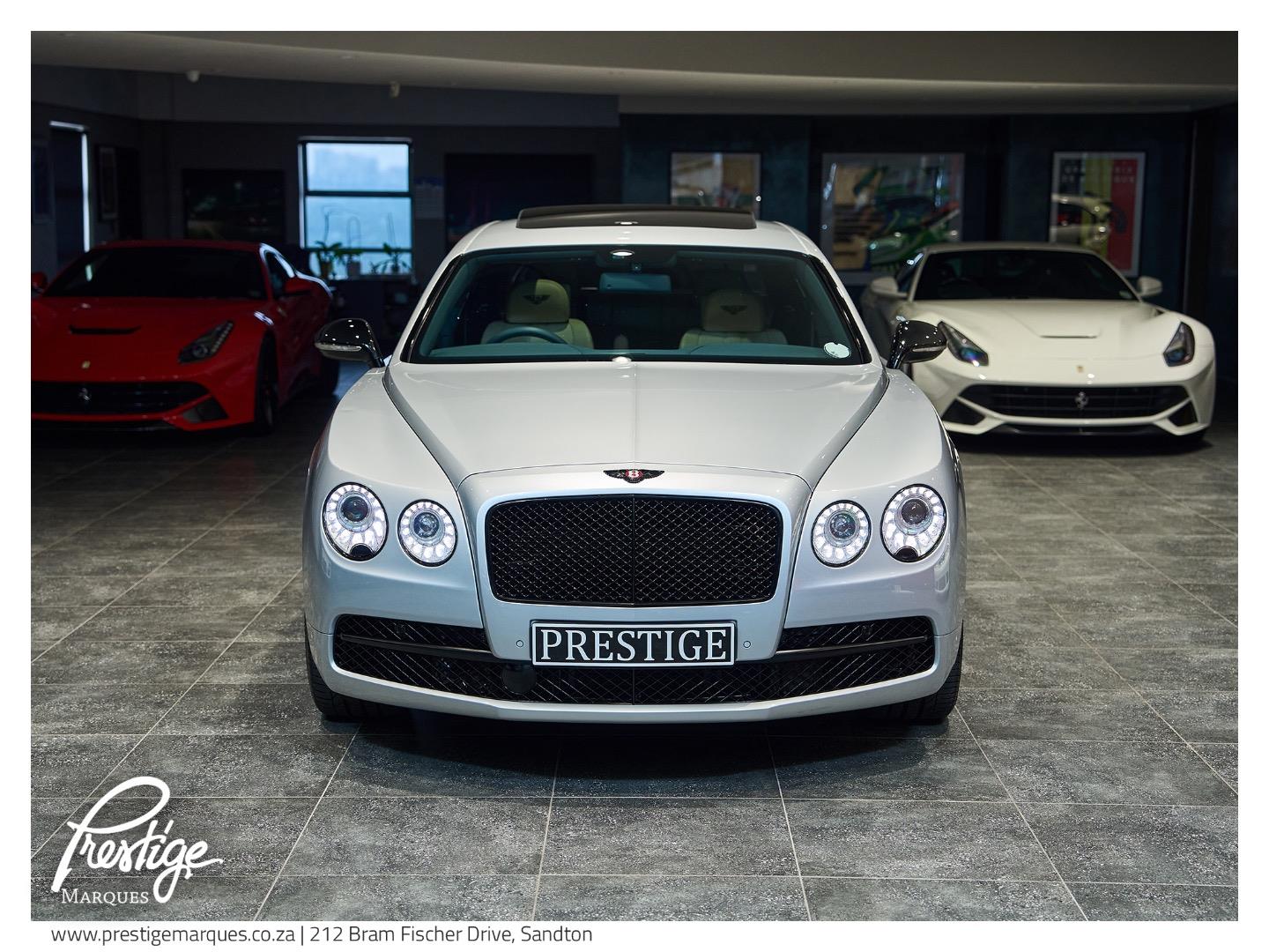 2016 Bentley Flying Spur V8