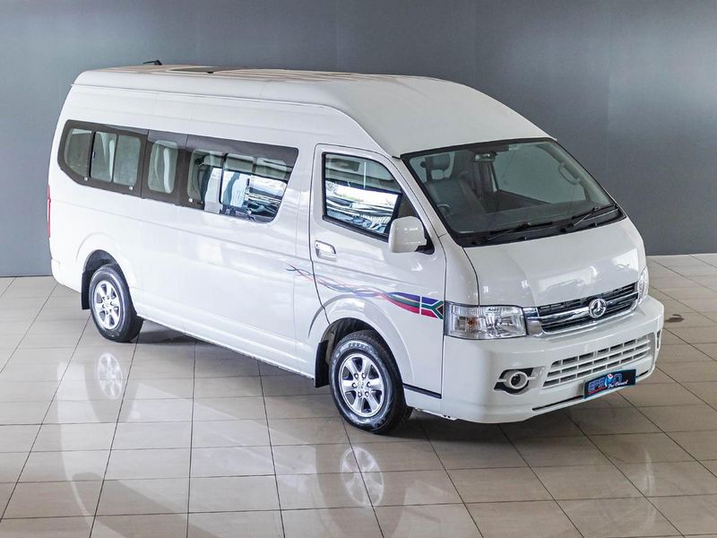 2023 BAW 2.7I 16 SEATER