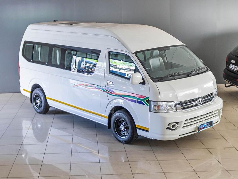 2023 BAW 2.7I 16 SEATER