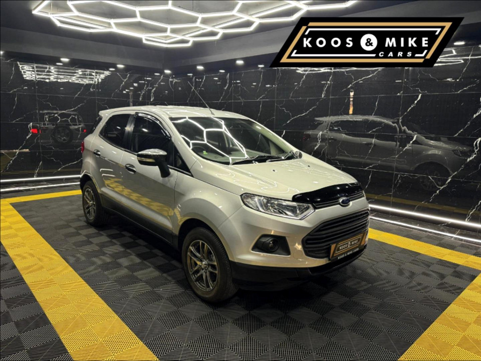 2013 FORD ECOSPORT 1.5 TiVCT AMBIENTE