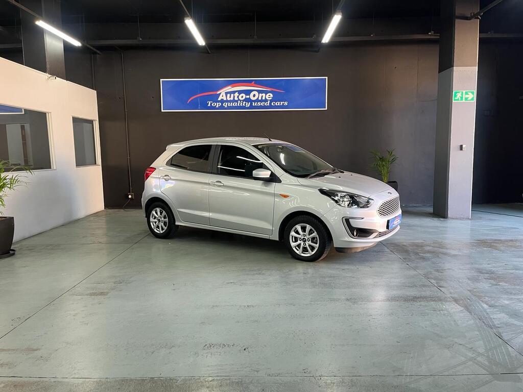 2019 FORD FIGO 1.5Ti VCT TREND A/T (5DR)