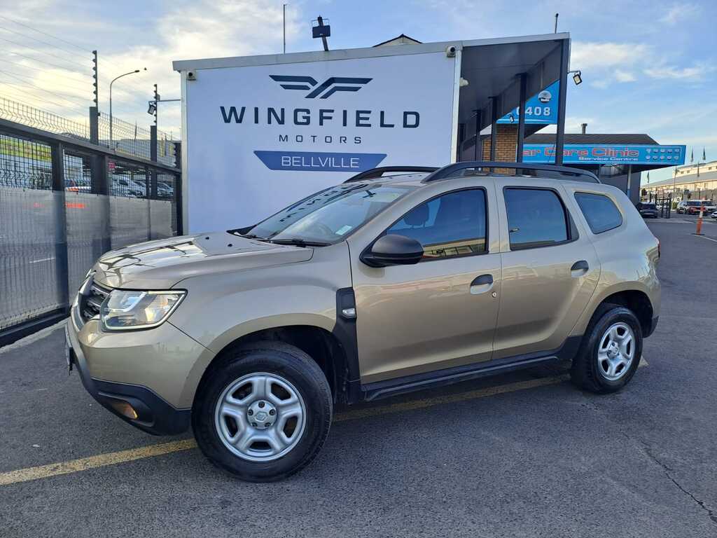 2019 RENAULT DUSTER 1.6 EXPRESSION