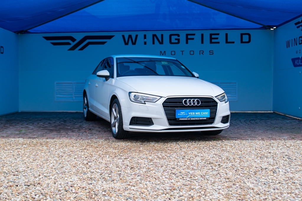 2017 AUDI A3 1.0T FSI STRONIC