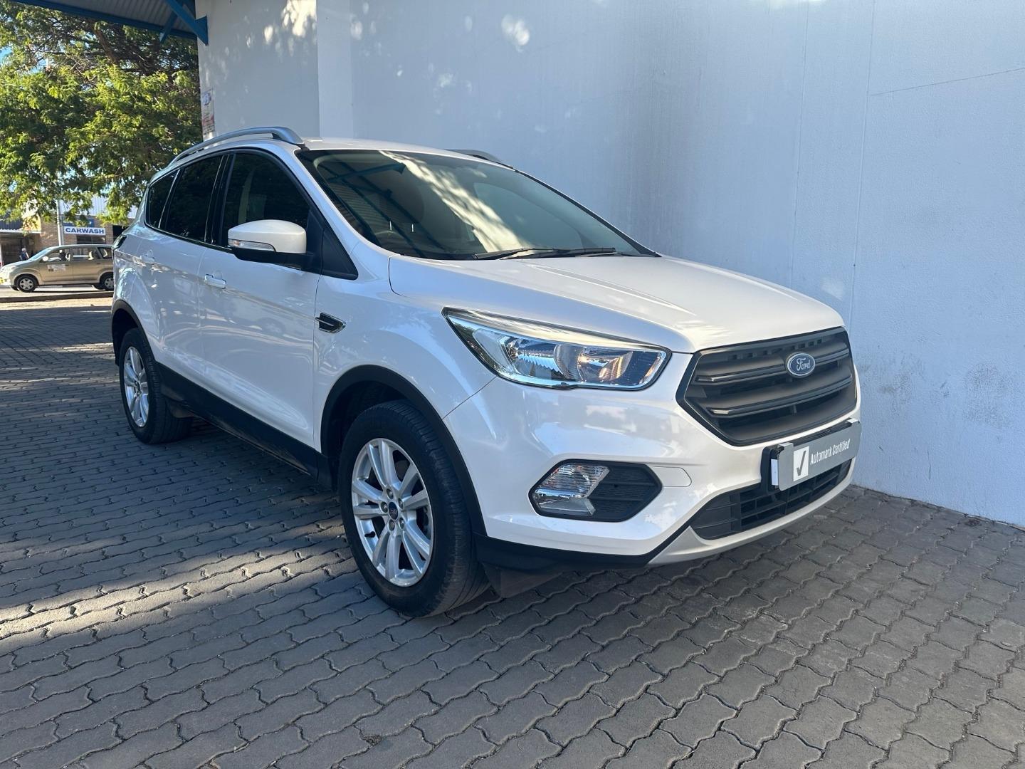 2018 Ford Kuga 1.5T Trend Auto