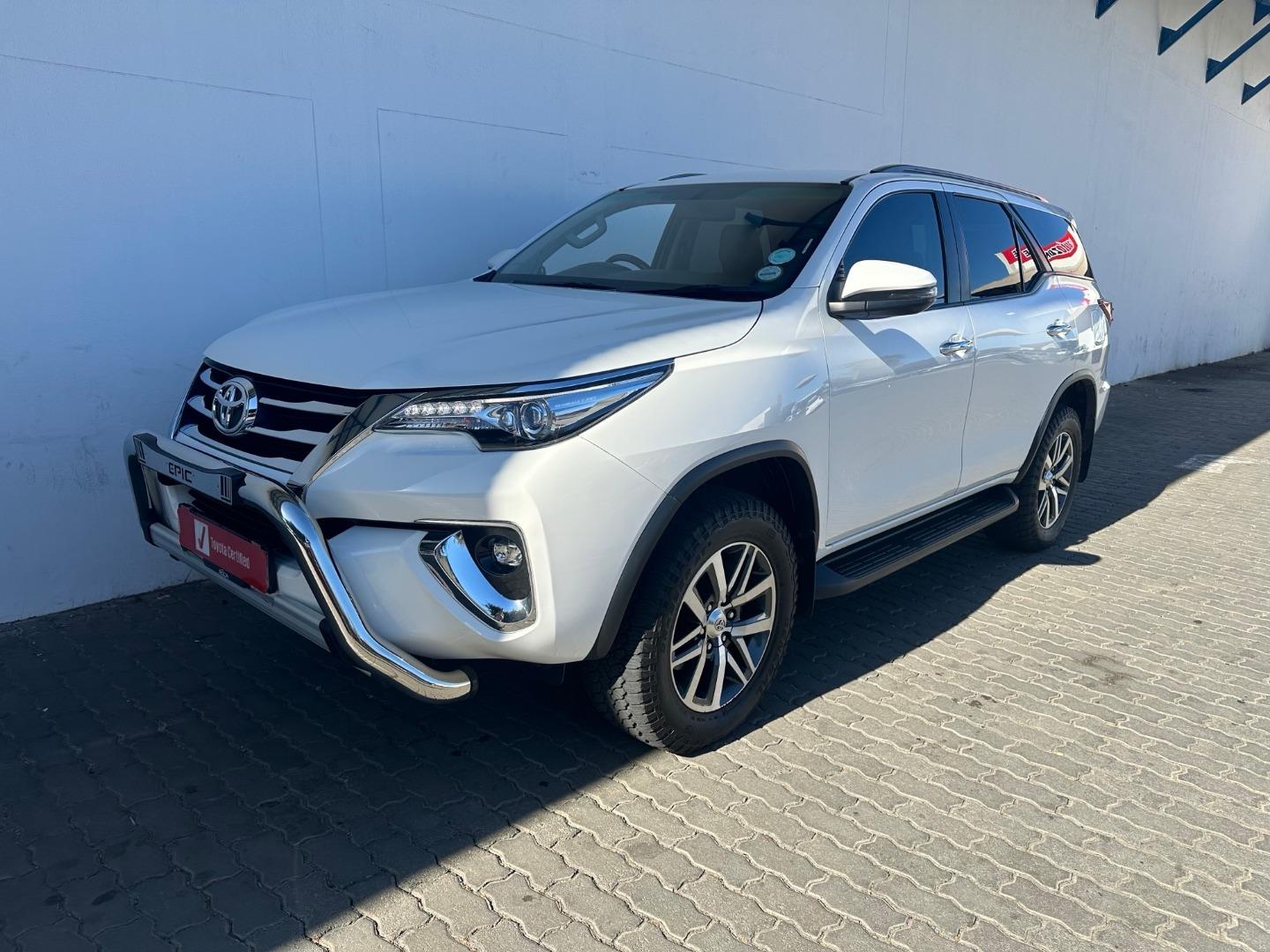 2020 Toyota Fortuner 2.8GD-6 4x4 Epic