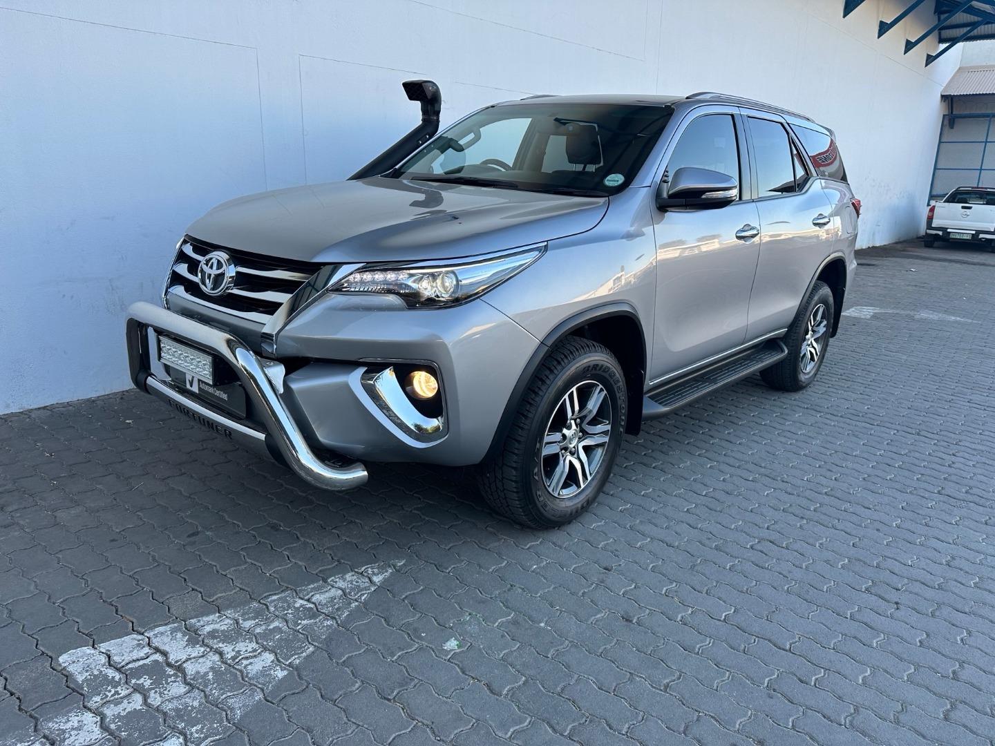 2016 Toyota Fortuner 2.8GD-6 4x4 Auto