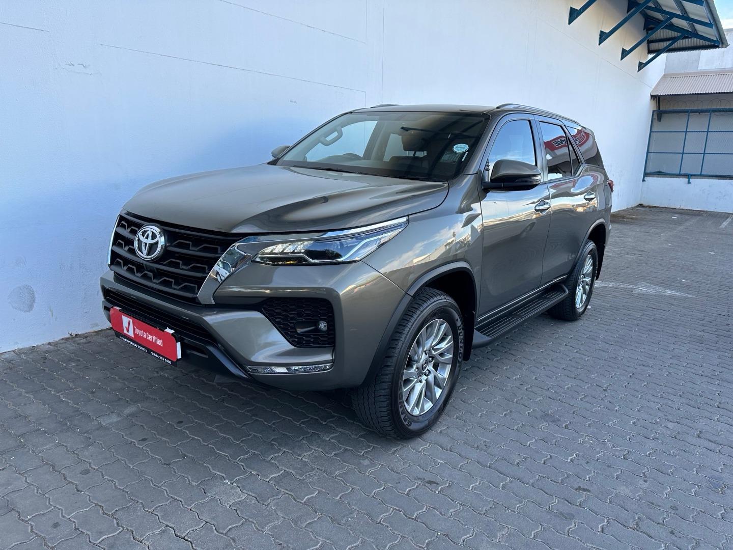 2022 Toyota Fortuner 2.8GD-6 4x4