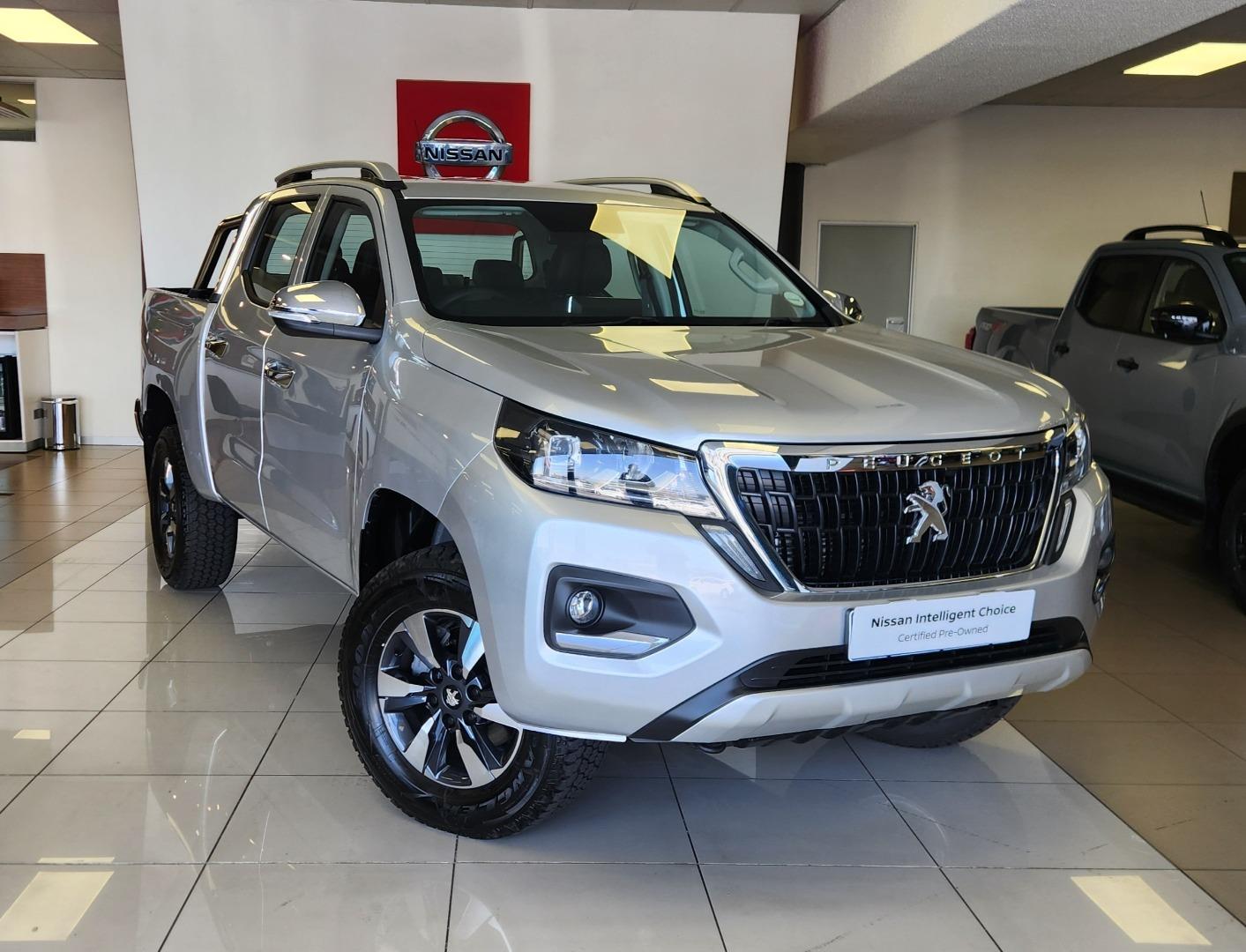 2024 Peugeot Landtrek 1.9D Allure