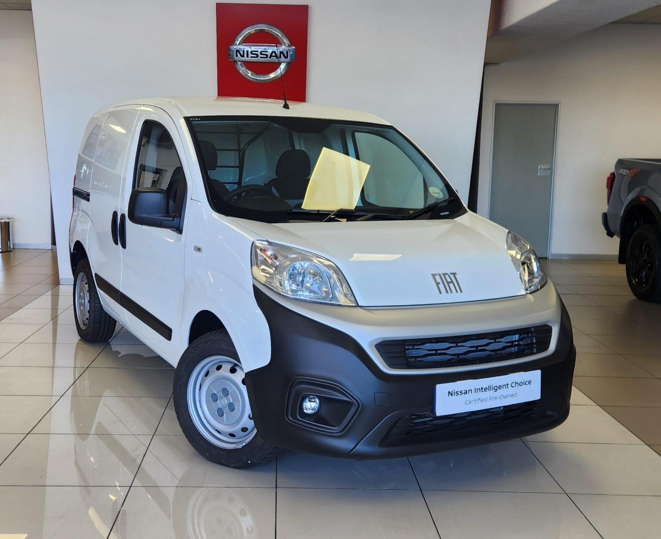 2024 Fiat Fiorino 1.3 Multijet Panel Van