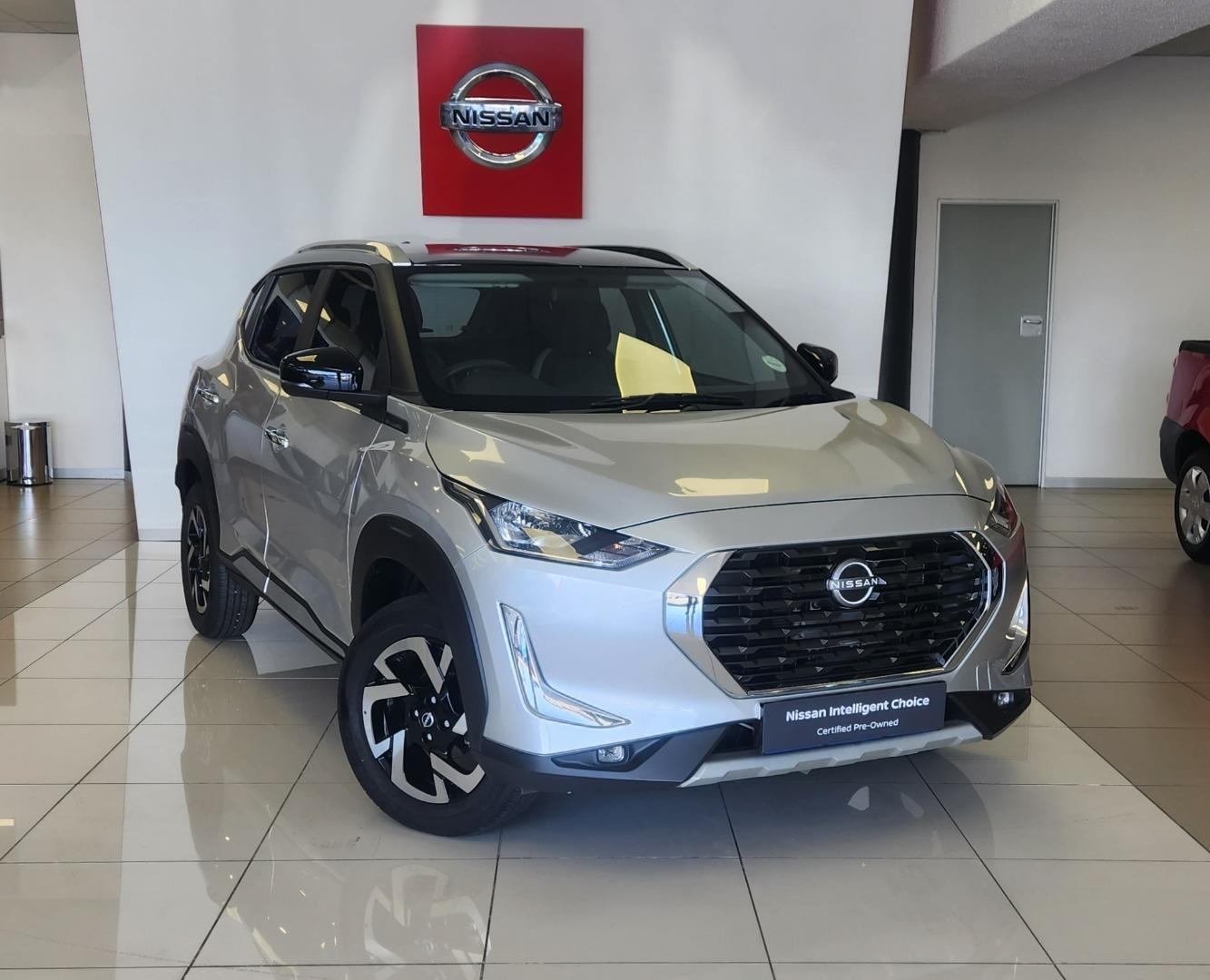 2023 Nissan Magnite 1.0 Turbo Acenta Auto