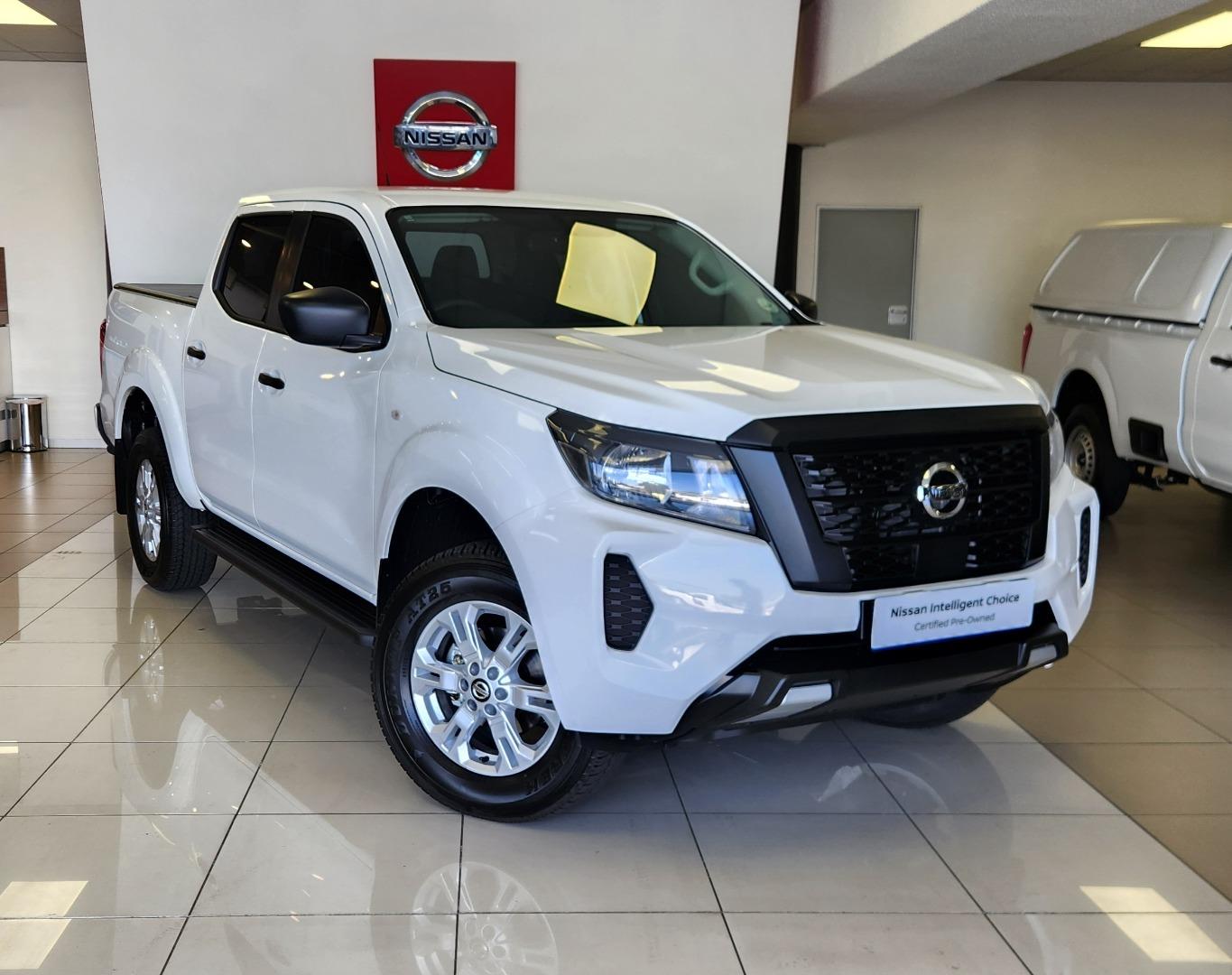 2024 Nissan Navara 2.5DDTi Double Cab SE Plus Auto