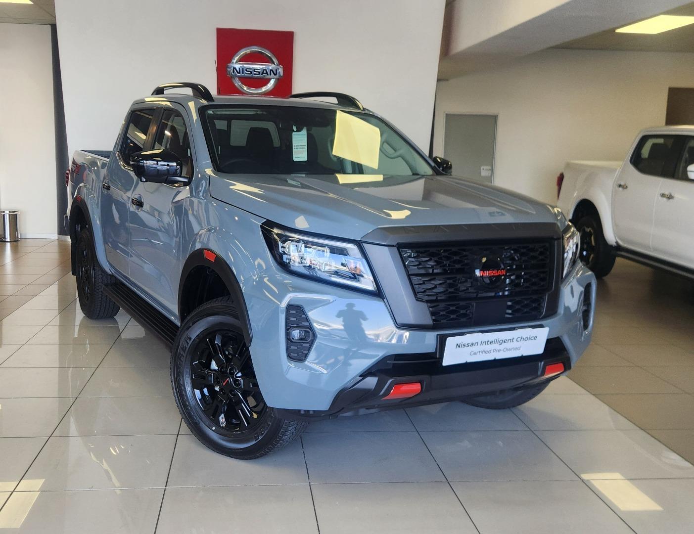 2024 Nissan Navara 2.5DDTi Double Cab PRO-2X