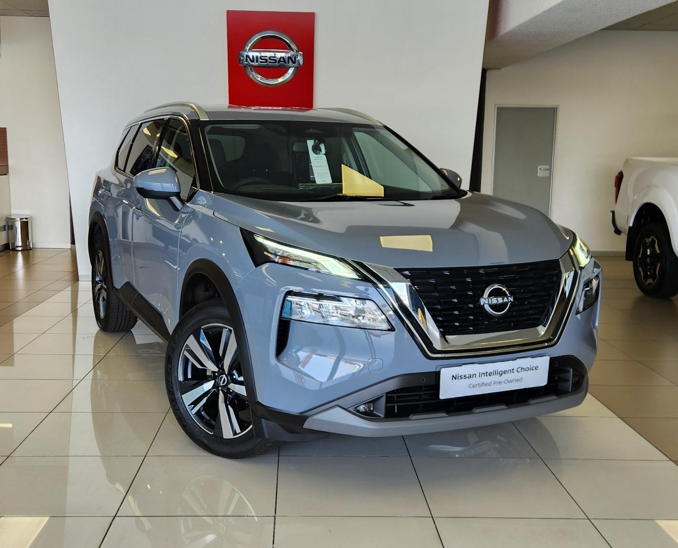 2024 Nissan X-Trail 2.5 Acenta Plus 4wd