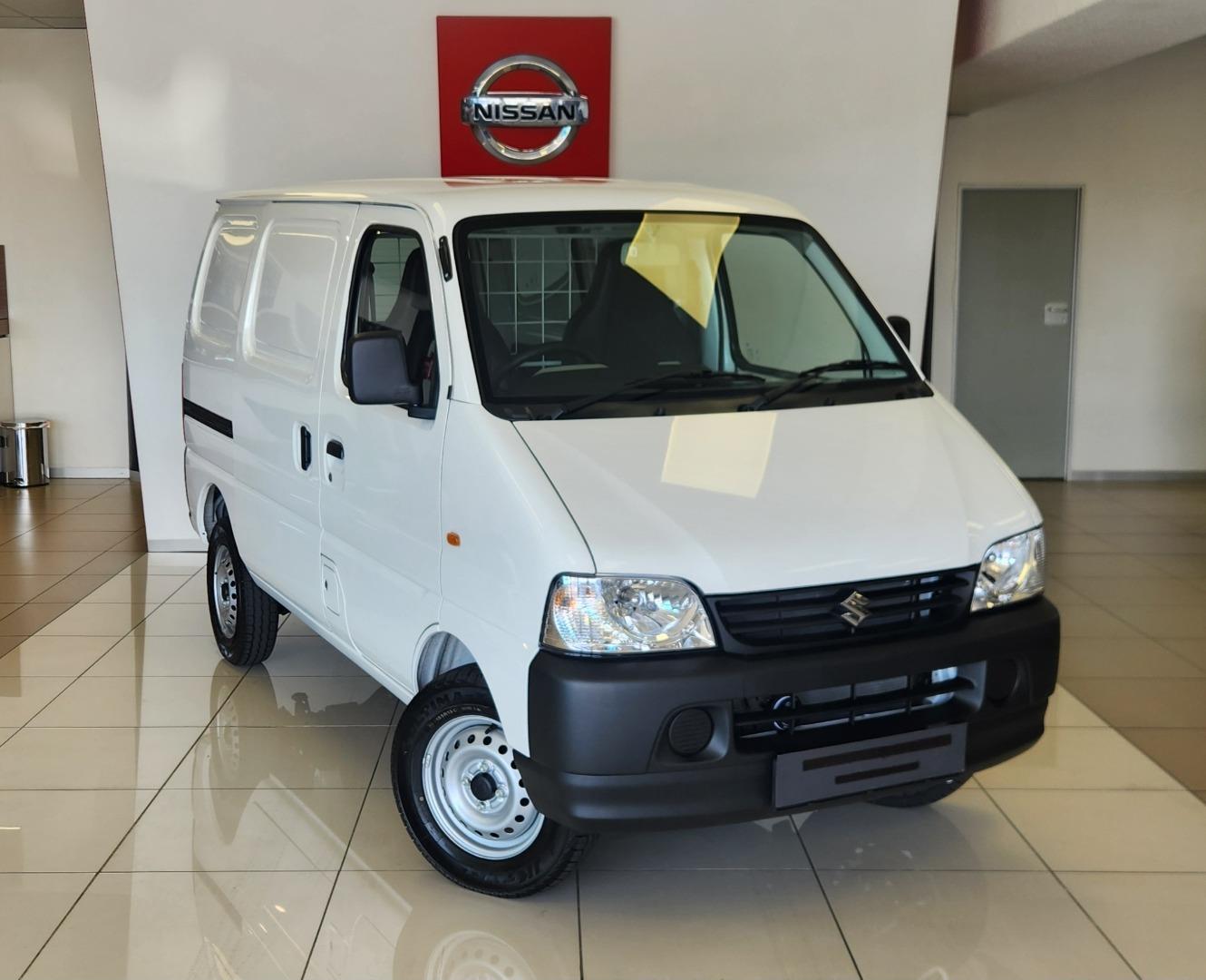 2024 Suzuki Eeco 1.2 Panel Van