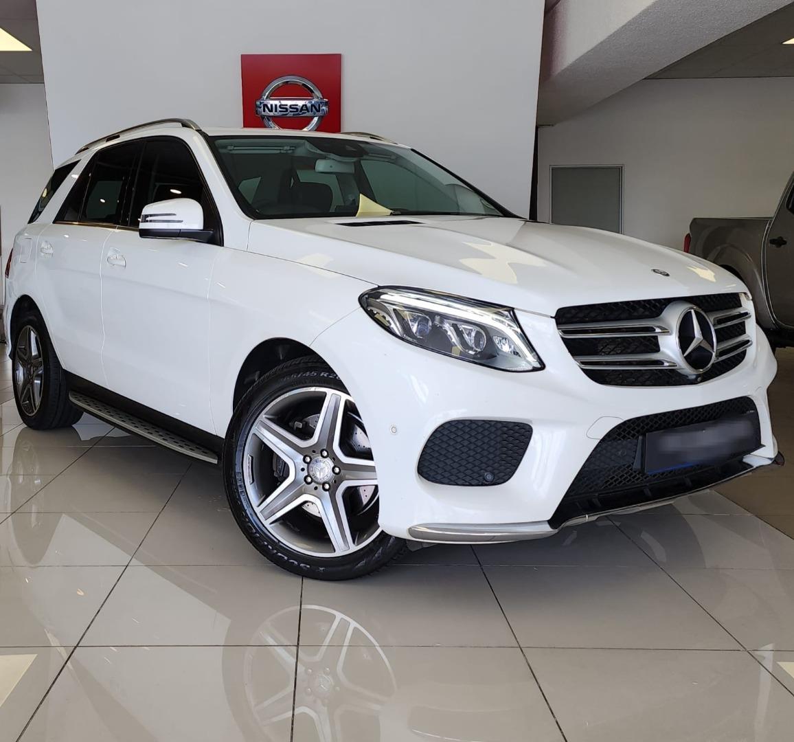 2016 Mercedes-Benz GLE GLE350d