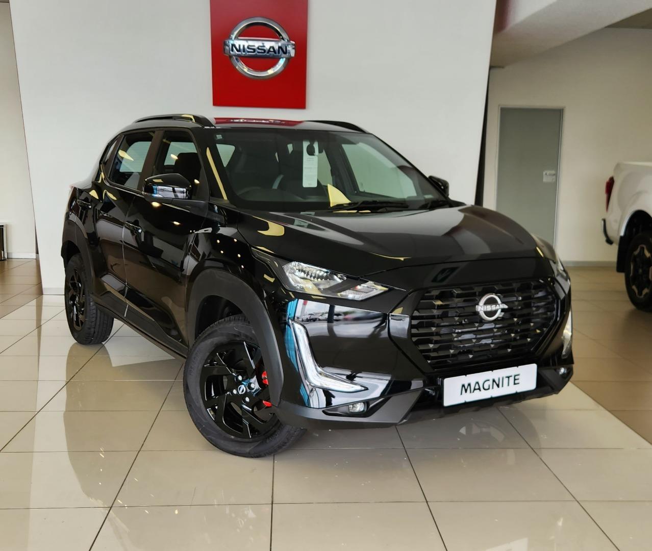 2024 Nissan Magnite 1.0 Turbo Acenta Kuro Auto