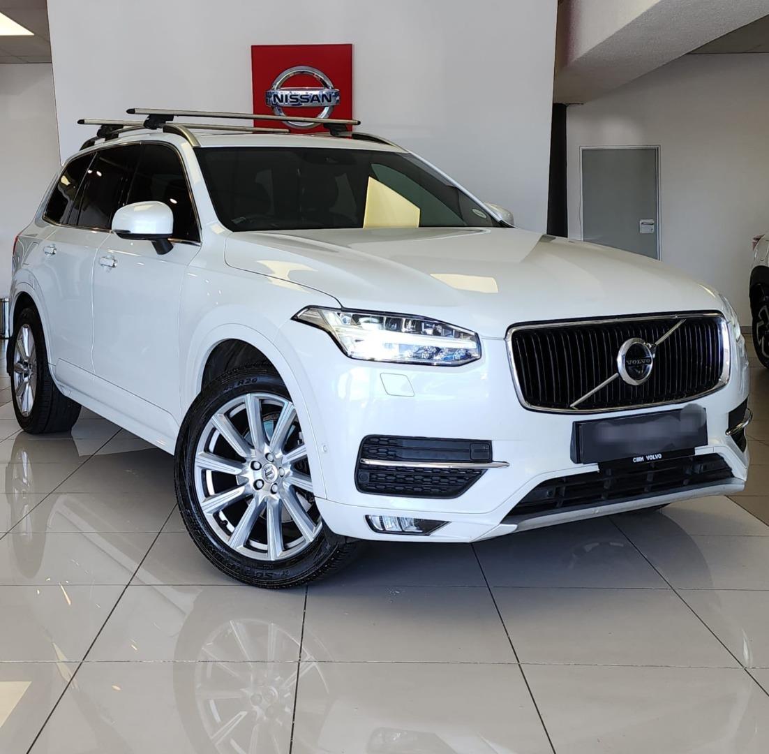 2017 Volvo XC90 D5 AWD Inscription