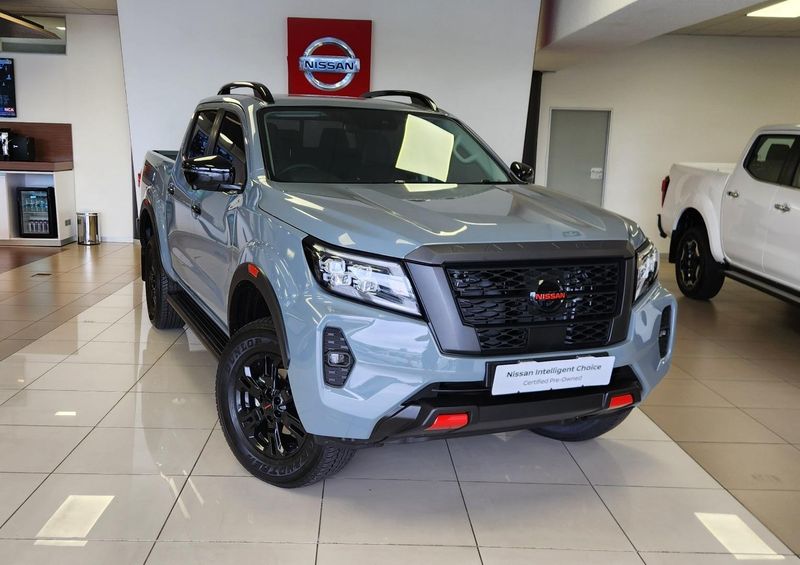 2024 Nissan Navara 2.5DDTi Double Cab PRO-4X 4x4