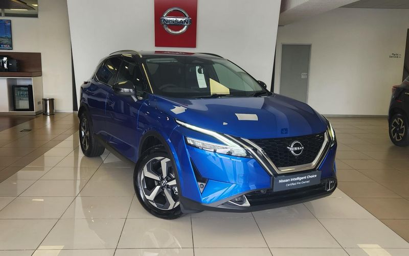 2022 Nissan Qashqai 1.3T Acenta