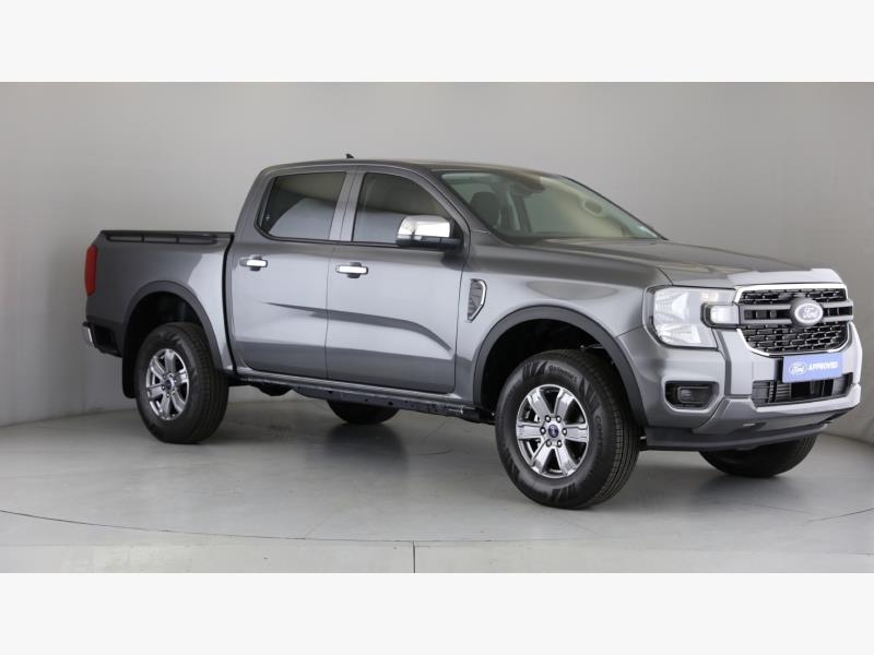 2024 Ford Ranger 2.0 Sit Double Cab XL Auto