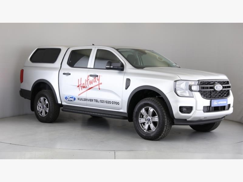 2024 Ford Ranger 2.0 Sit Double Cab XL 4x4 Manual