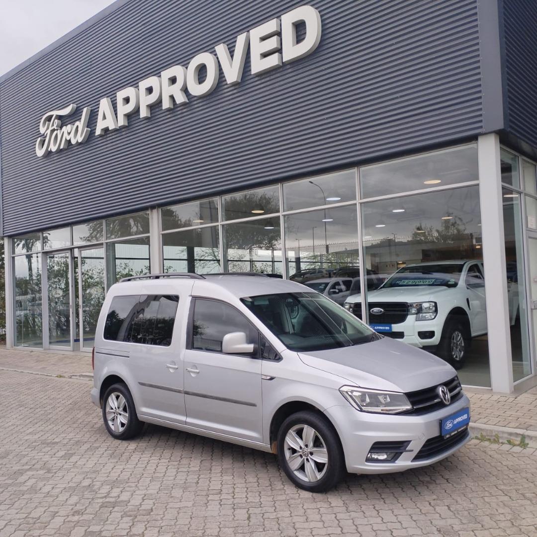 2019 Volkswagen Caddy 1.0TSI Trendline