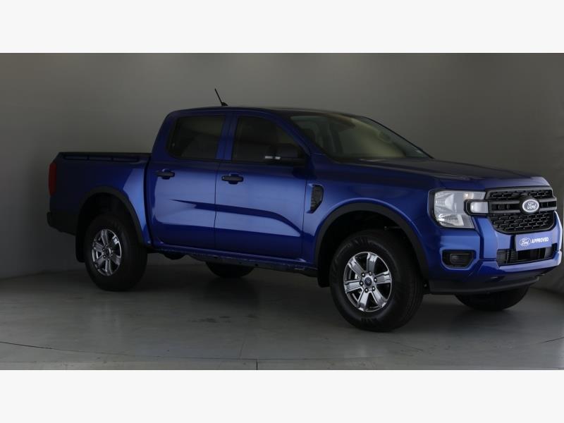 2024 Ford Ranger 2.0 Sit Double Cab XL Auto