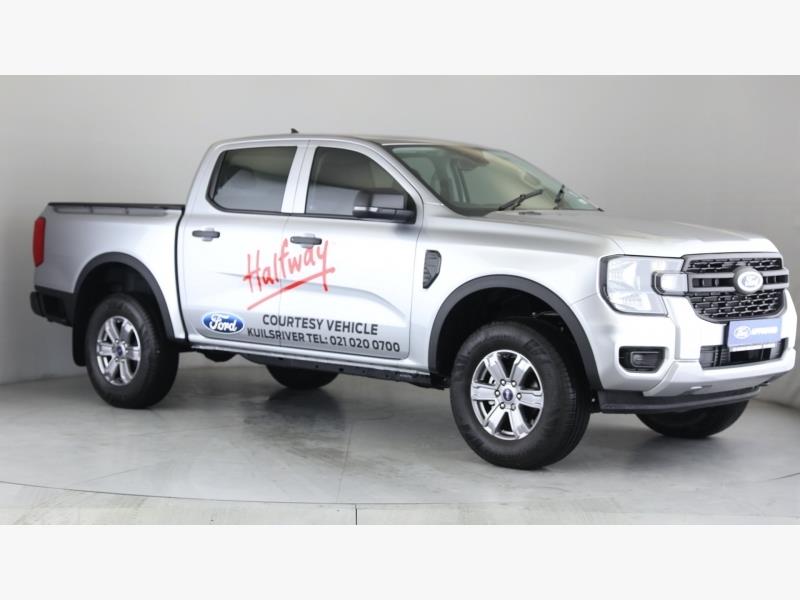 2024 Ford Ranger 2.0 Sit Double Cab XL Auto