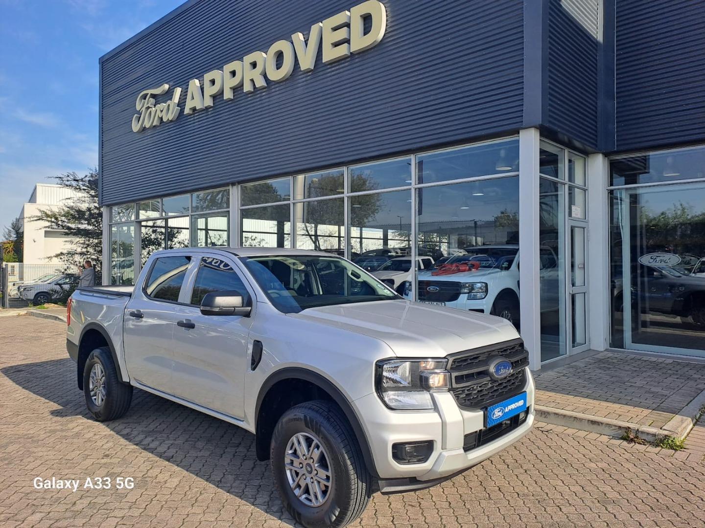 2024 Ford Ranger 2.0 Sit Double Cab XL 4x4 Manual