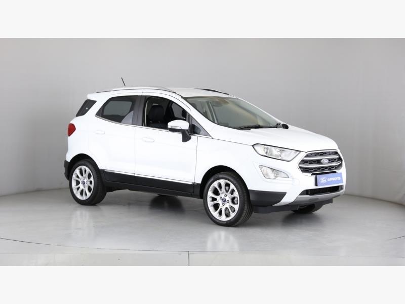 2019 Ford EcoSport 1.0T Titanium