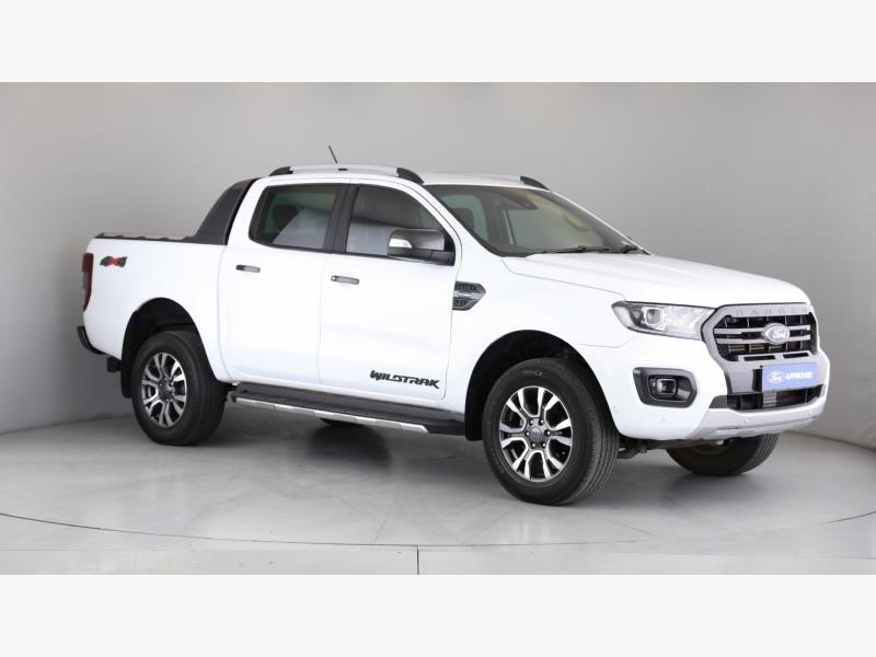 2022 Ford Ranger 2.0Bi-Turbo Double Cab 4x4 Wildtrak