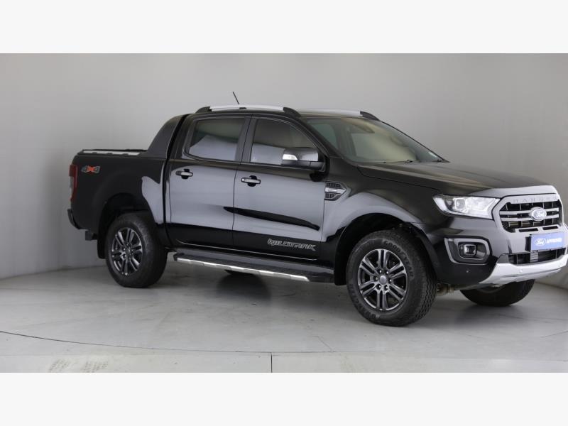 2022 Ford Ranger 2.0Bi-Turbo Double Cab 4x4 Wildtrak