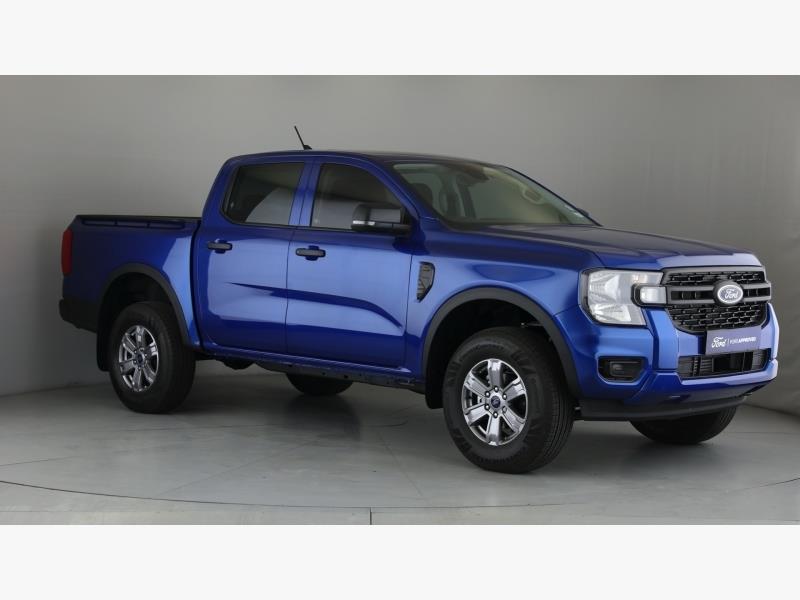 2024 Ford Ranger 2.0 Sit Double Cab XL Auto