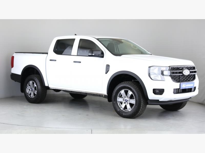 2023 Ford Ranger 2.0 Sit Double Cab XL Manual