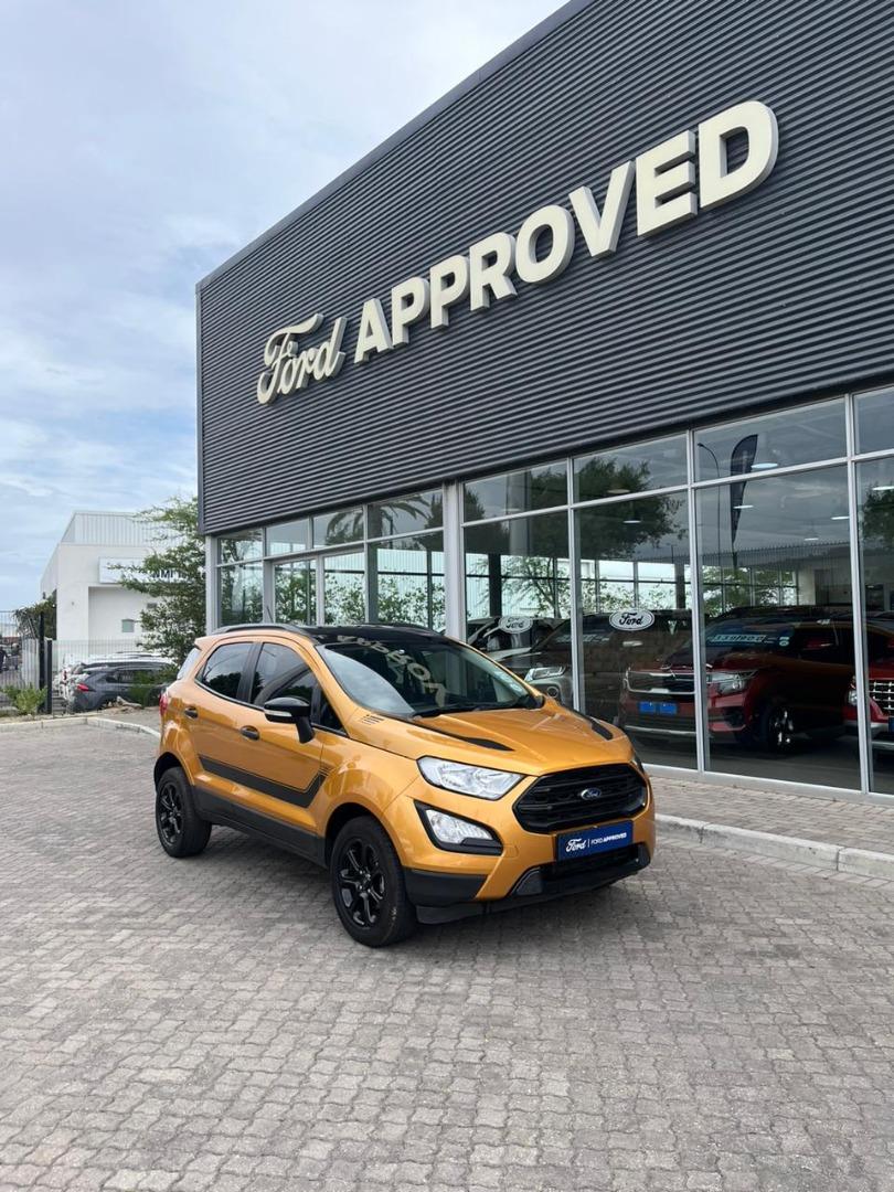 2022 Ford EcoSport 1.5 Ambiente Auto