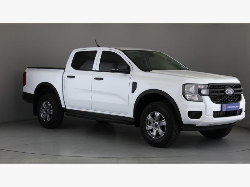 2023 Ford Ranger 2.0 Sit Double Cab XL Manual