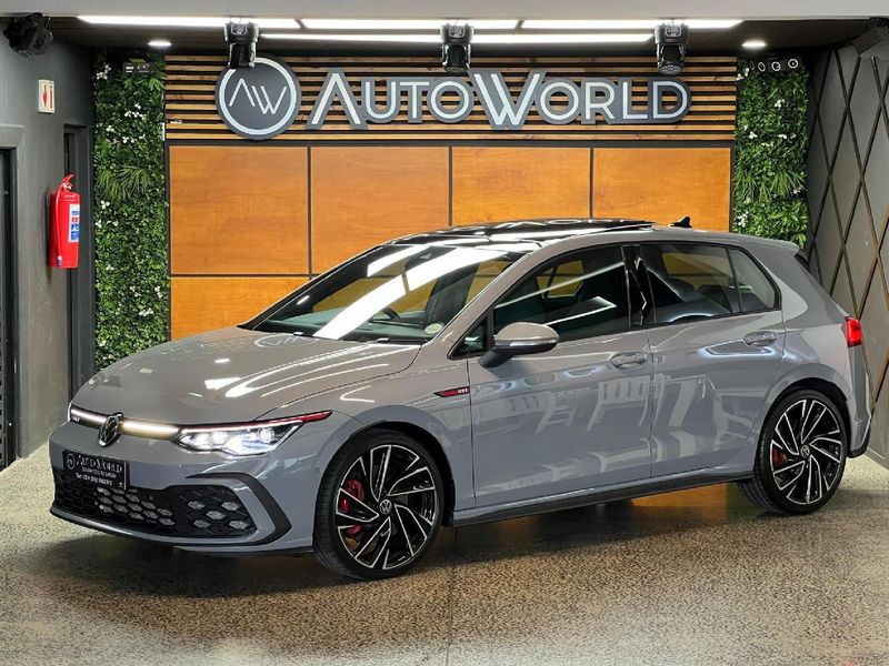 2022 Volkswagen Golf 8 GTI 2.0 TSI Auto