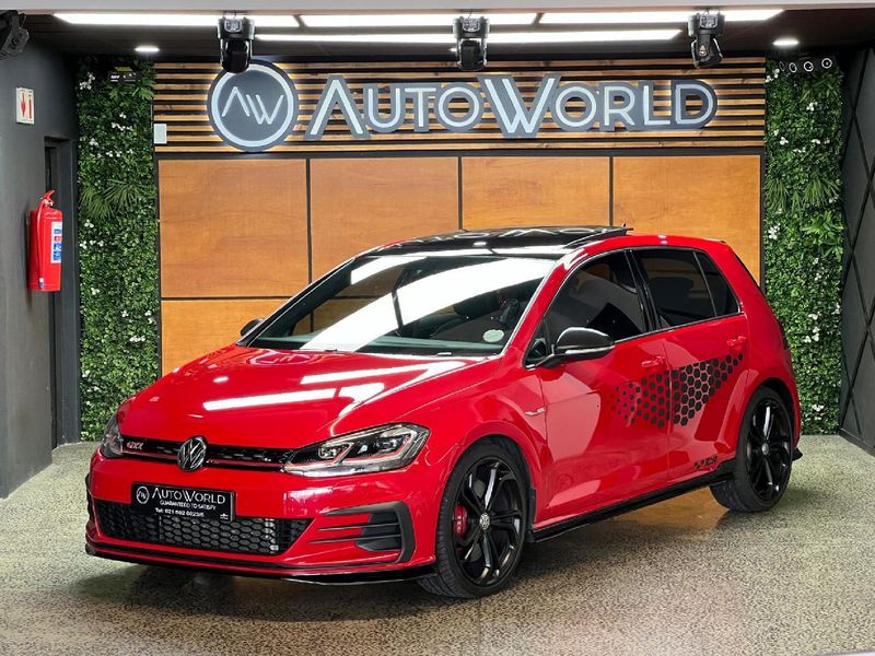 2020 Volkswagen Golf VII GTI 2.0 TSI Auto TCR