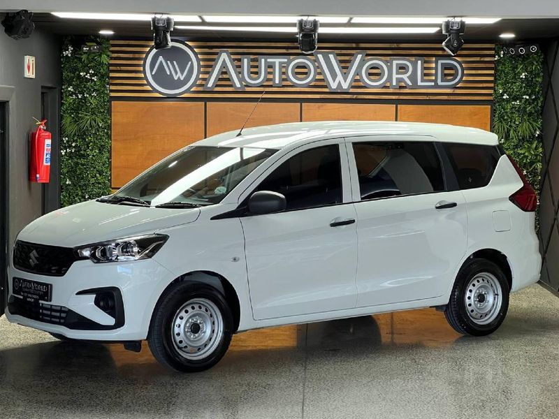 2022 Suzuki Ertiga 1.5 GA