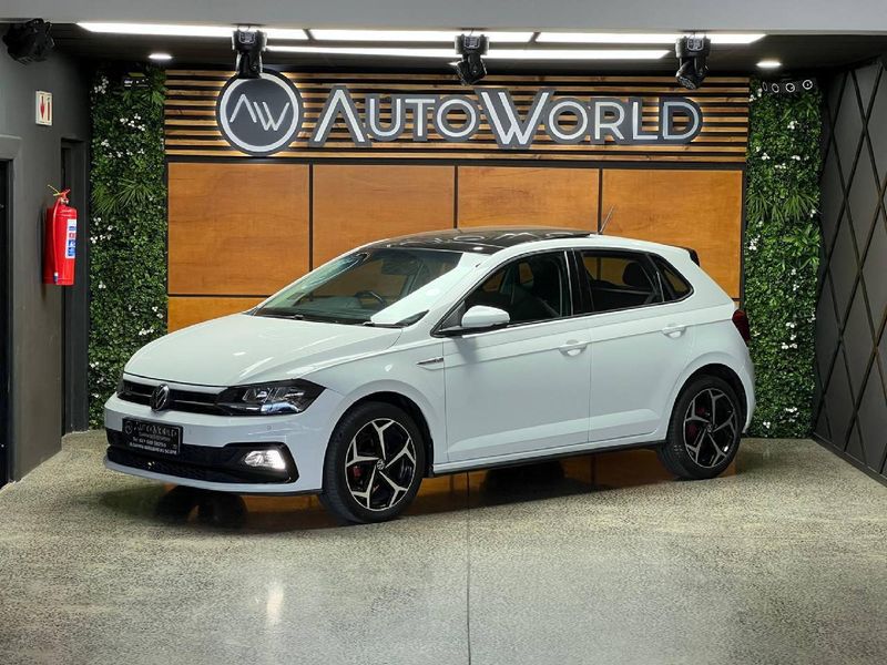 2021 Volkswagen Polo 1.0 TSI Comfortline