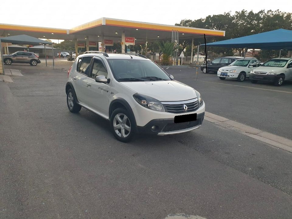 2012 Renault Sandero 1.6 Dynamique