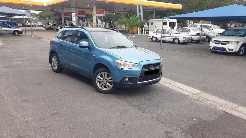 2012 Mitsubishi ASX 2.0 GLX