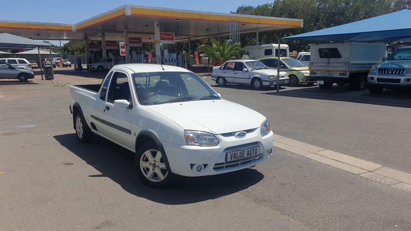 2010 Ford Bantam 1.6i (aircon)