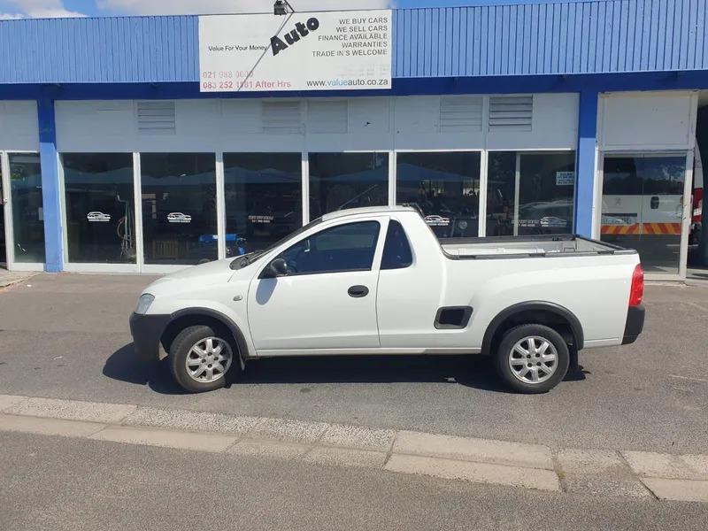 2011 Chevrolet Utility 1.4 (Aircon)