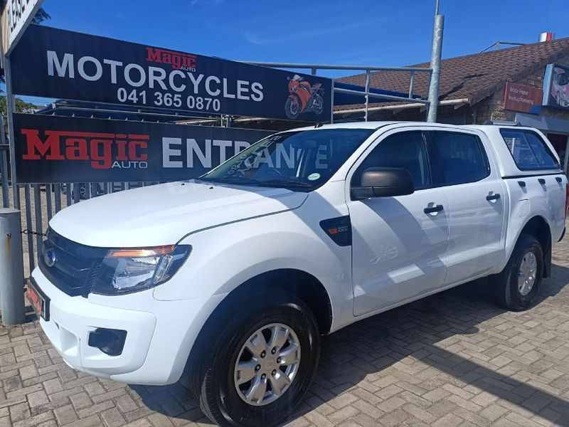 2015 Ford Ranger 2.2 TDCi XL Double-Cab