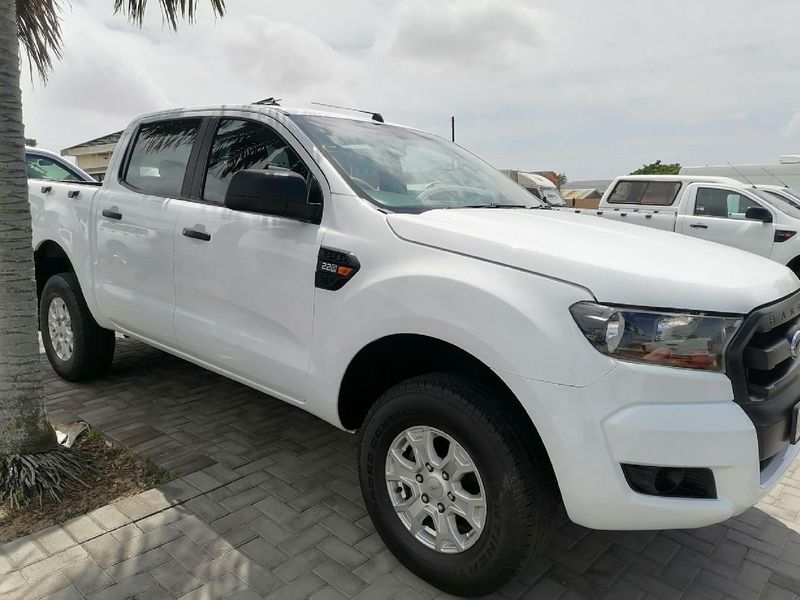 2018 Ford Ranger 2.2 TDCi XL Double-Cab